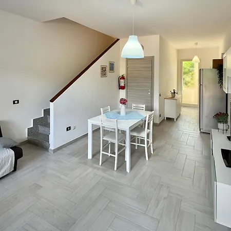 Prázdninový dům Pepi House Villasimius