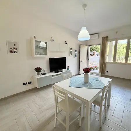 Prázdninový dům Pepi House Villasimius
