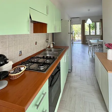 Pepi House Prázdninový dům Villasimius