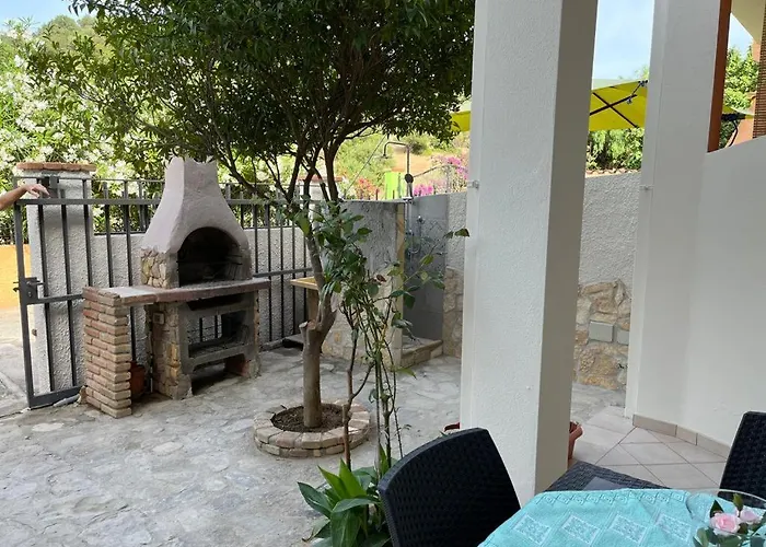 Vakantiehuis Pepi House *