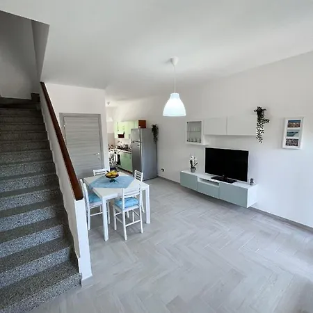 Pepi House Hébergement de vacances Villasimius