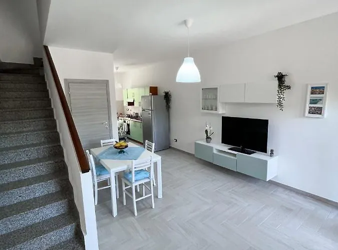 Pepi House Feriehus Villasimius